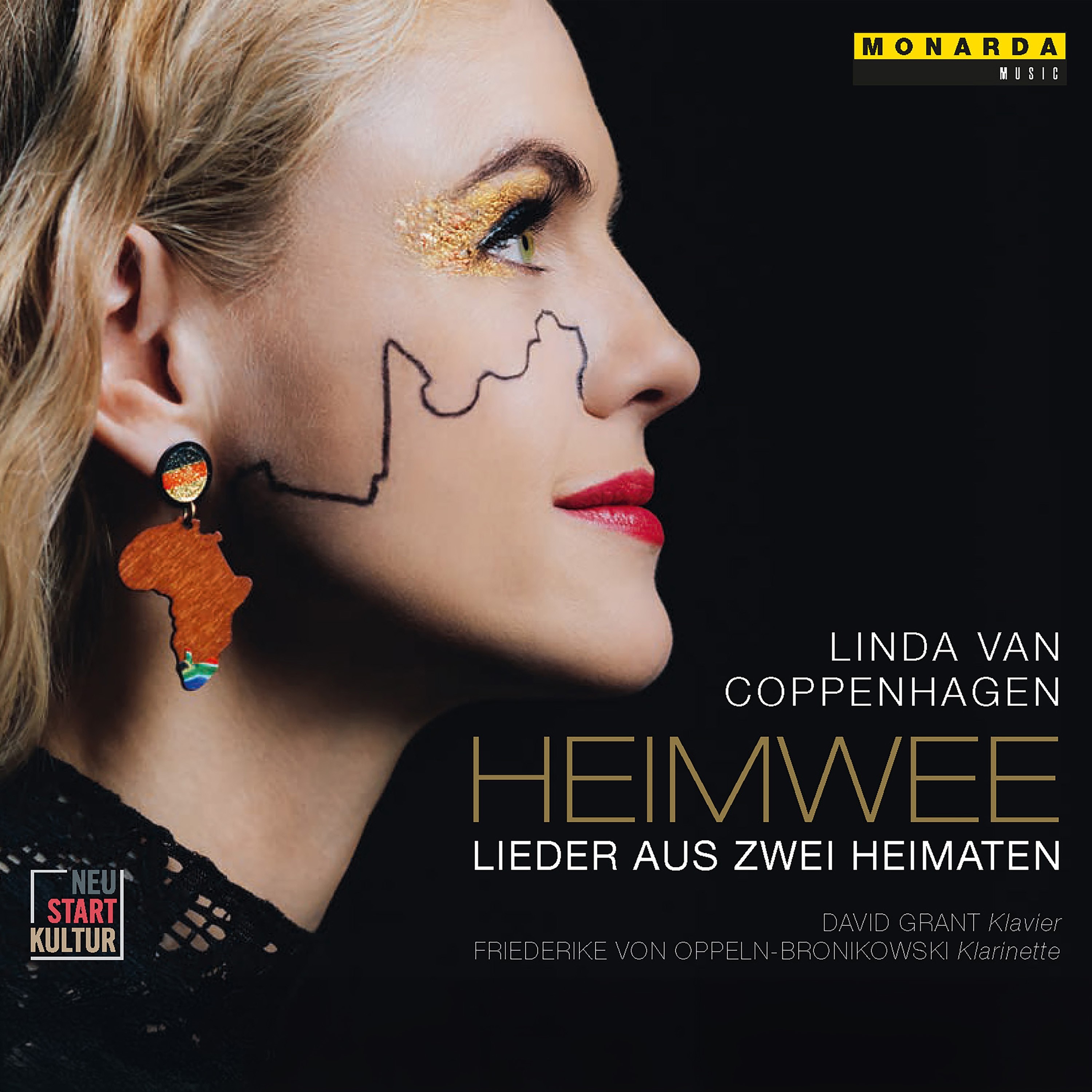 Heimwee (Lieder aus zwei Heimaten) album cover
