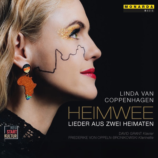 Heimwee (Lieder aus zwei Heimaten) album cover