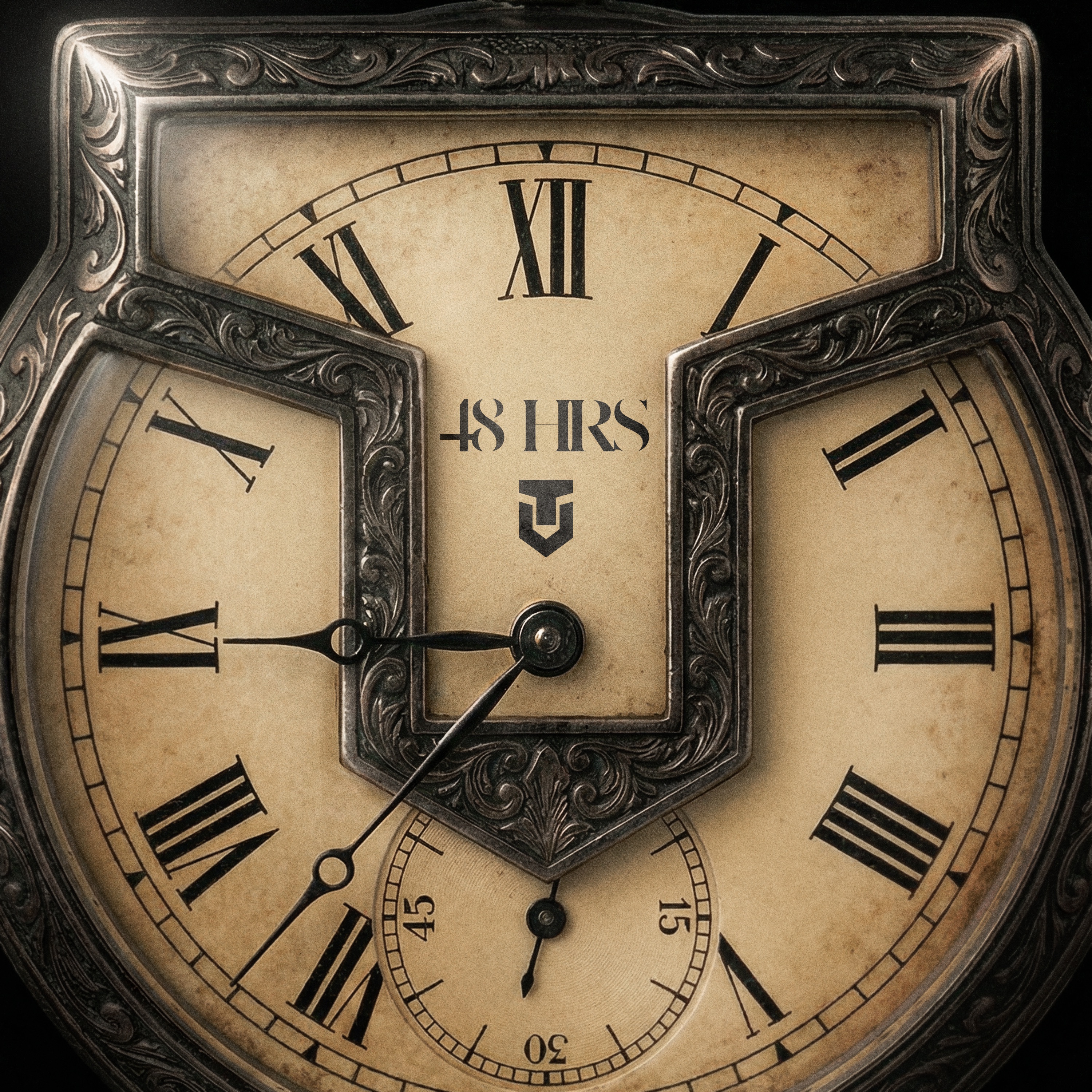 48 Horas - EP album cover