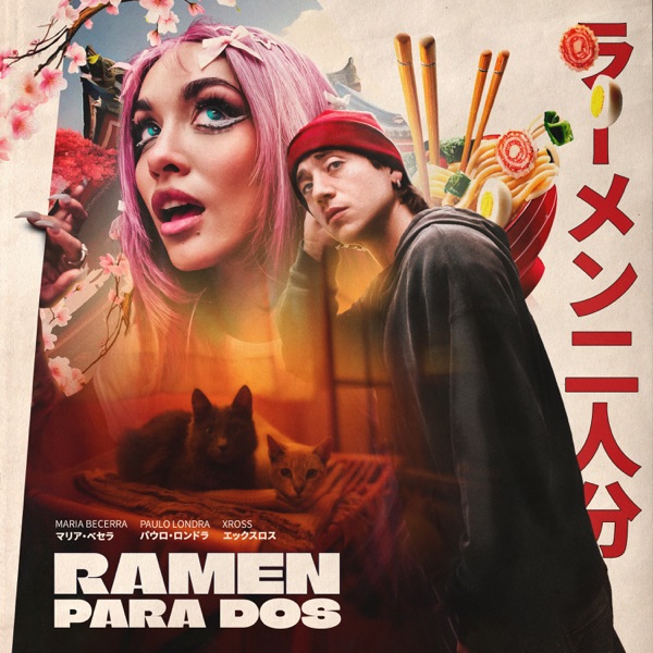 RAMEN PARA DOS - Single album cover