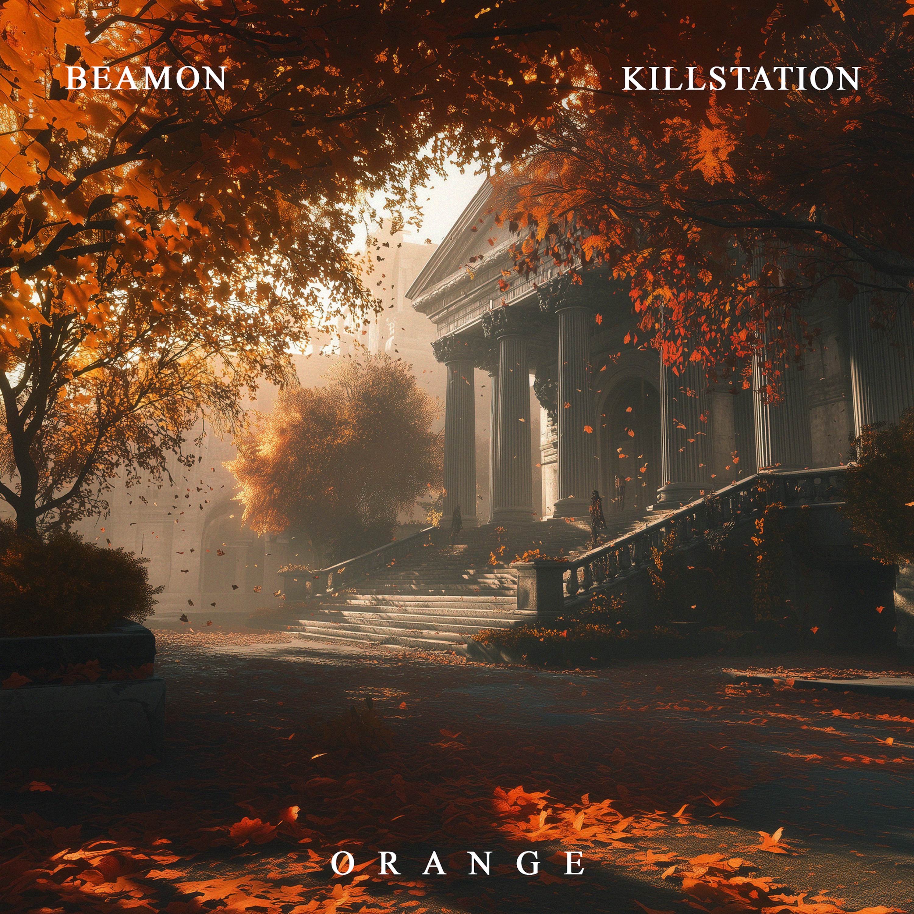 ORANGE - Single album cover