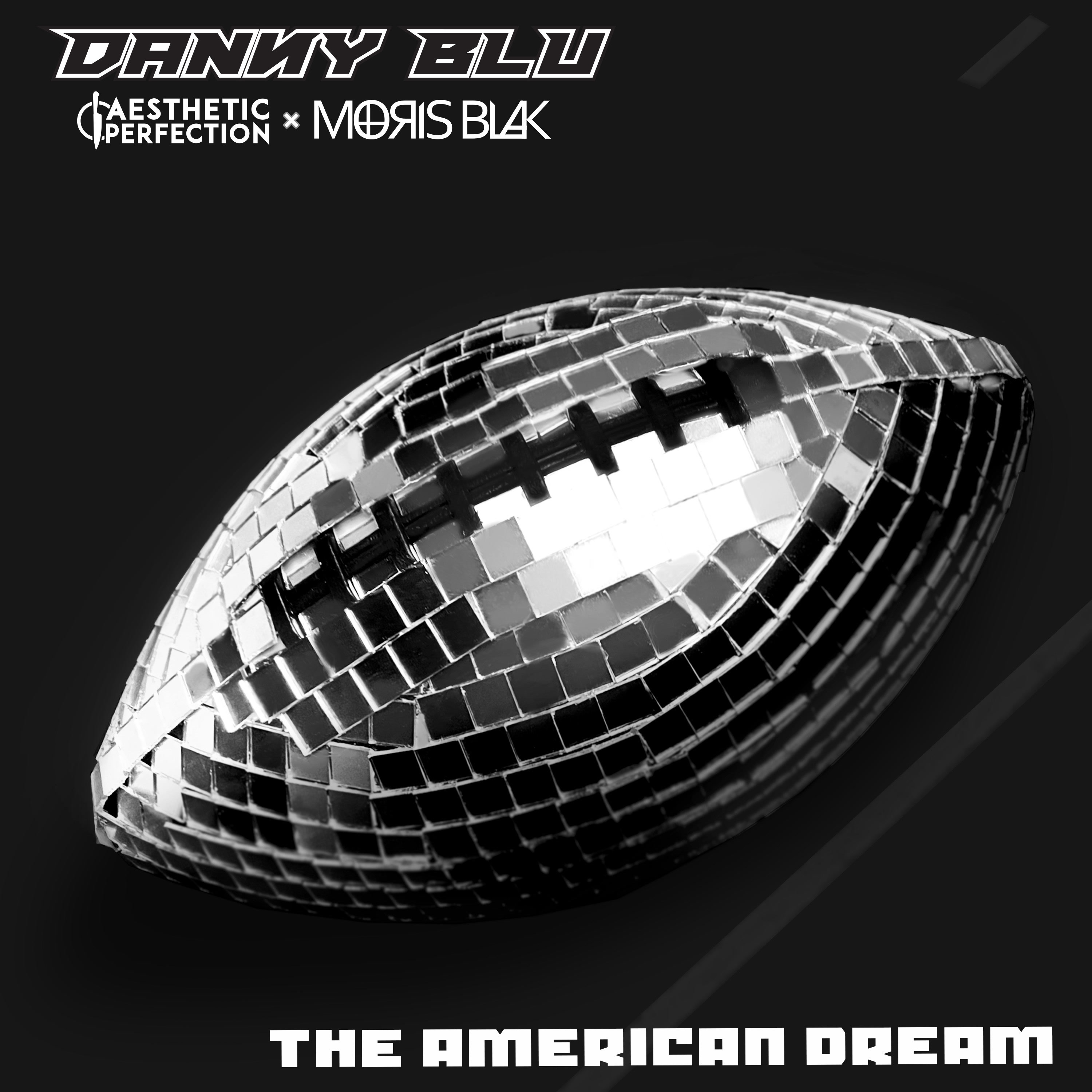 The American Dream - Single album cover