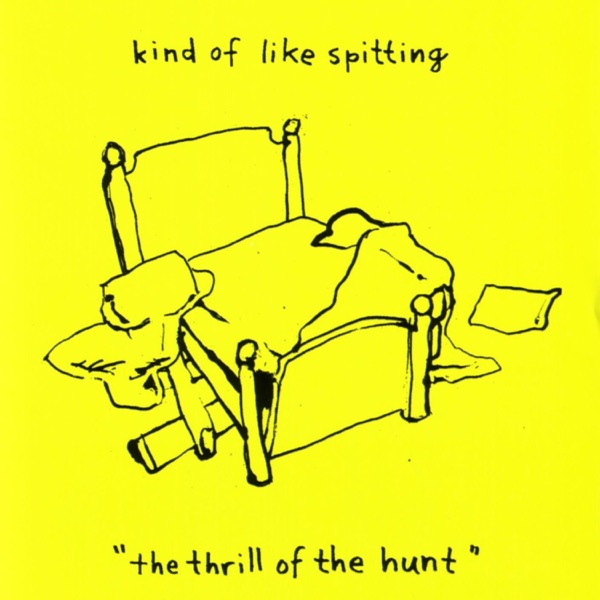 The Thrill Of The Hunt album cover