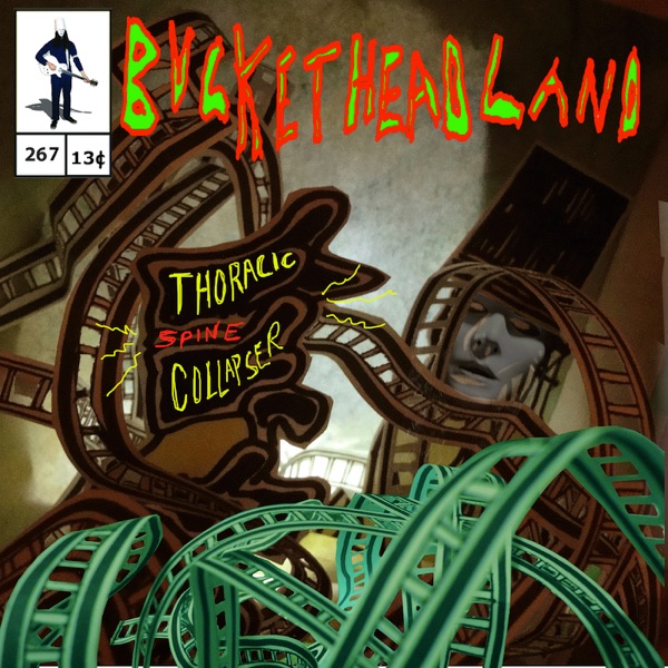 Thoracic Spine Collapser album cover