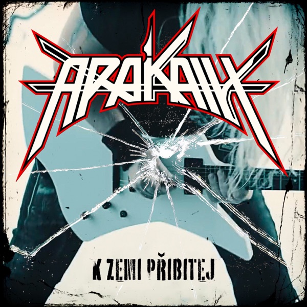K zemi přibitej - Single album cover