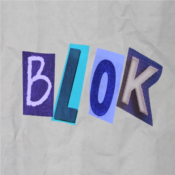 BLOK (feat. ONE) - Single album cover