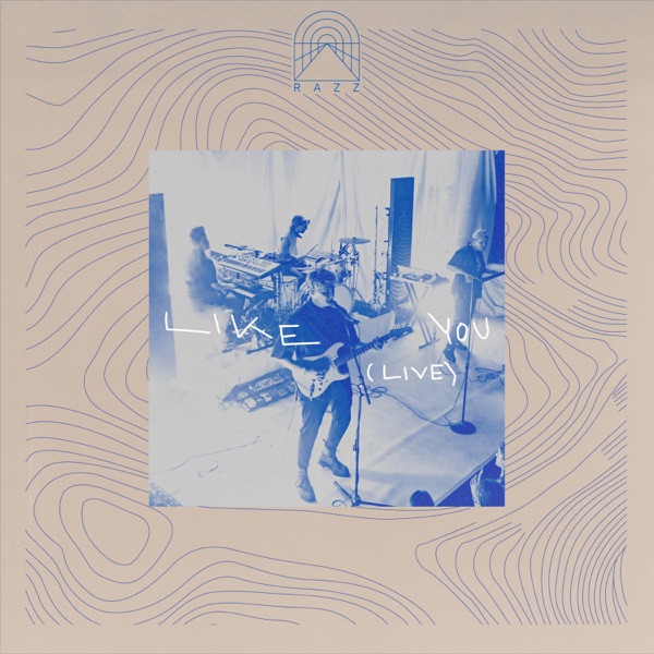 Like You (Live Version) - EP album cover