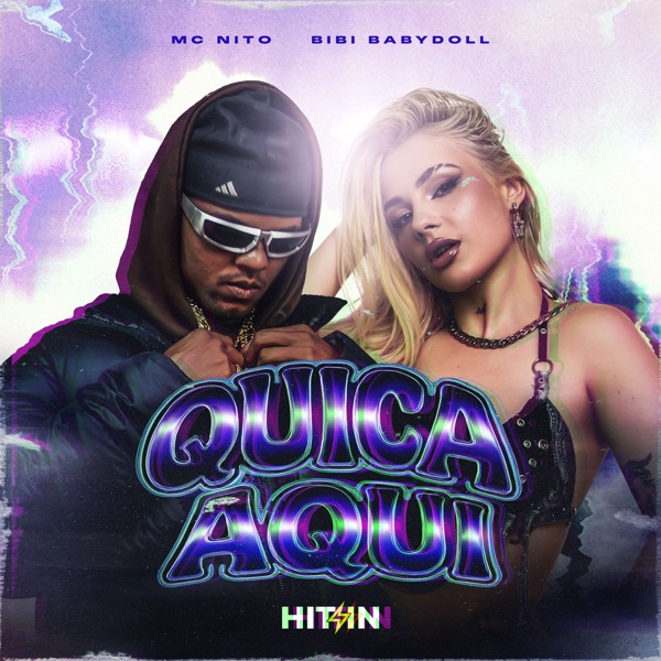 Quica Aqui - Single album cover