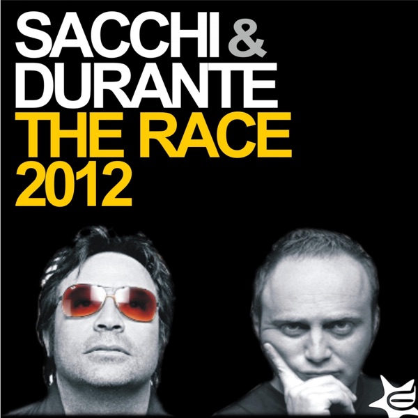 The Race 2012 Remix - EP album cover