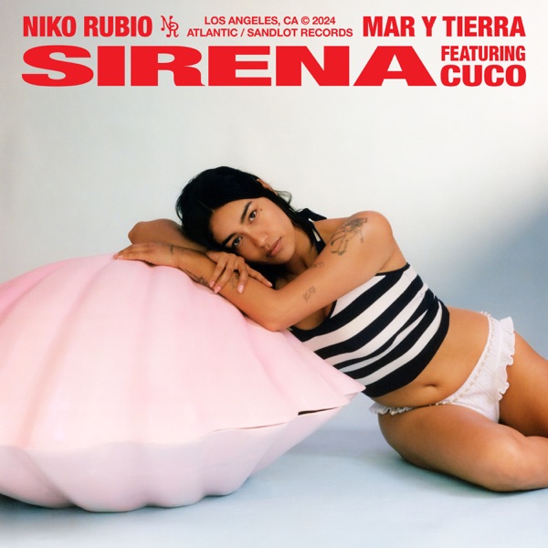Sirena (feat. Cuco) - Single album cover