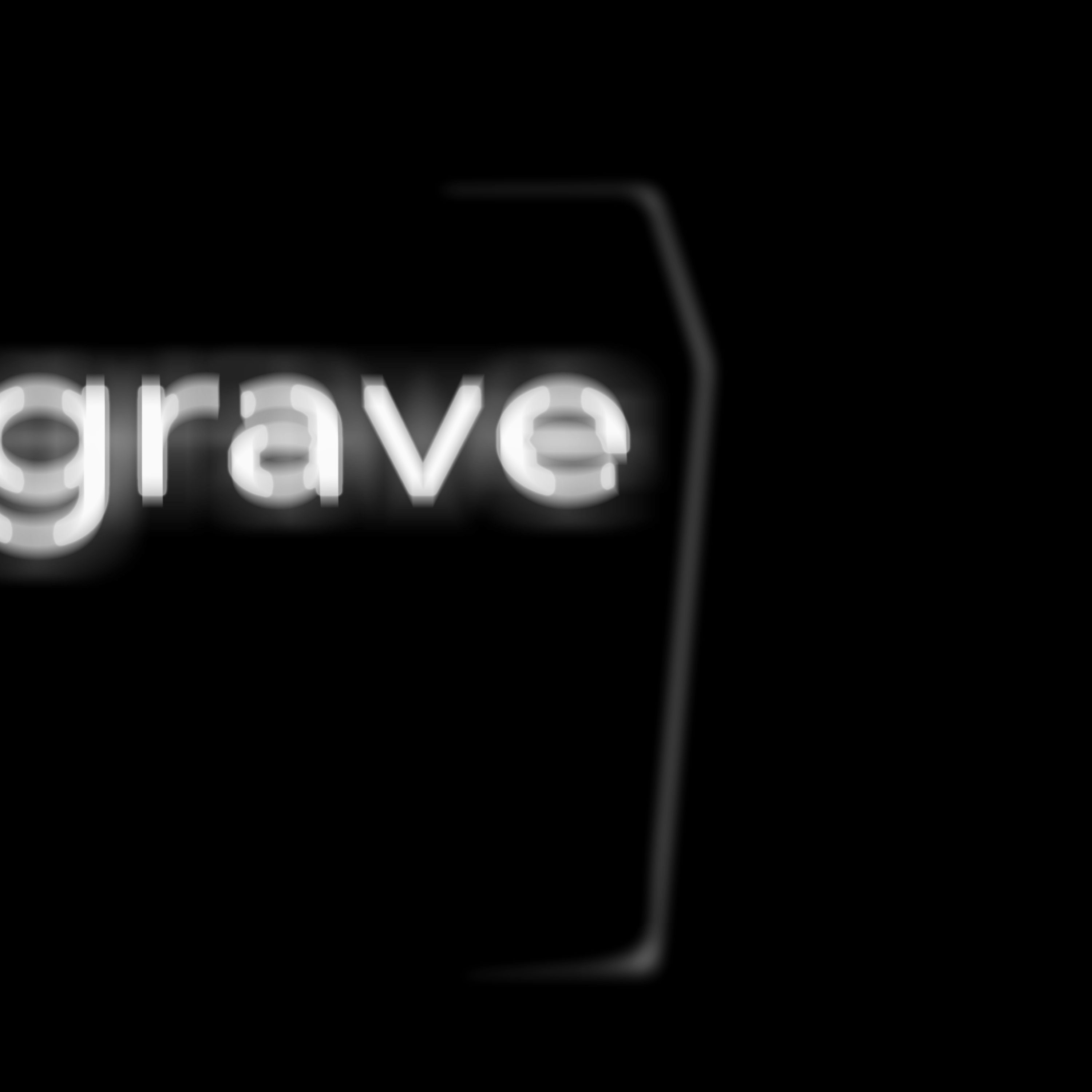 GRAVE - Single album cover