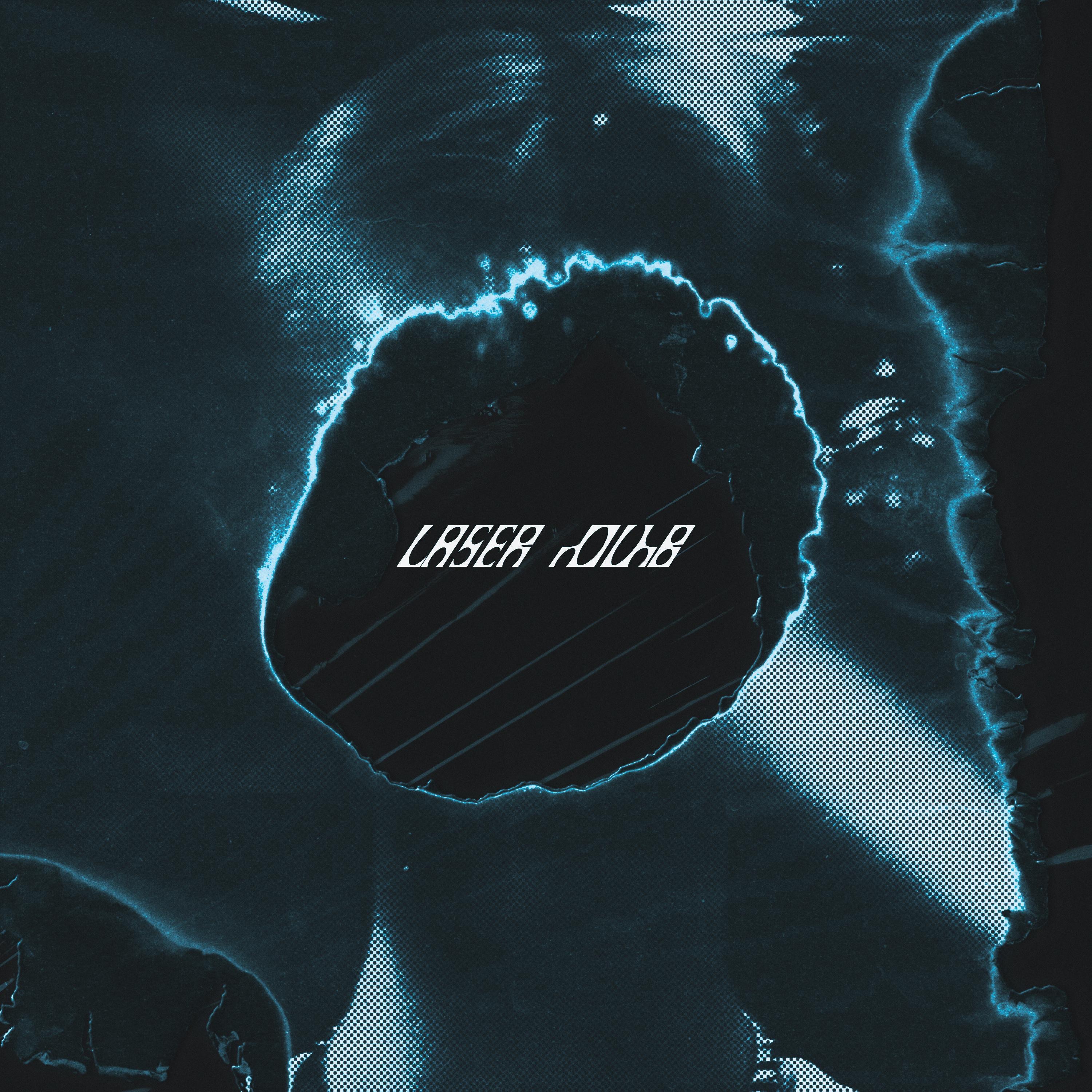 LASER DUB - Single album cover