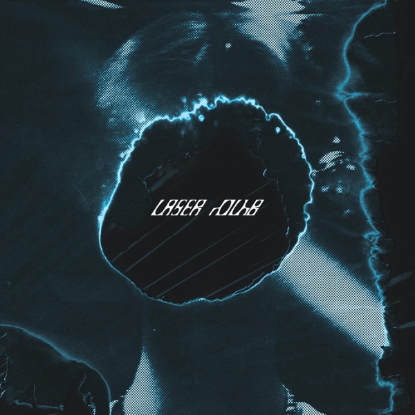 LASER DUB - Single album cover