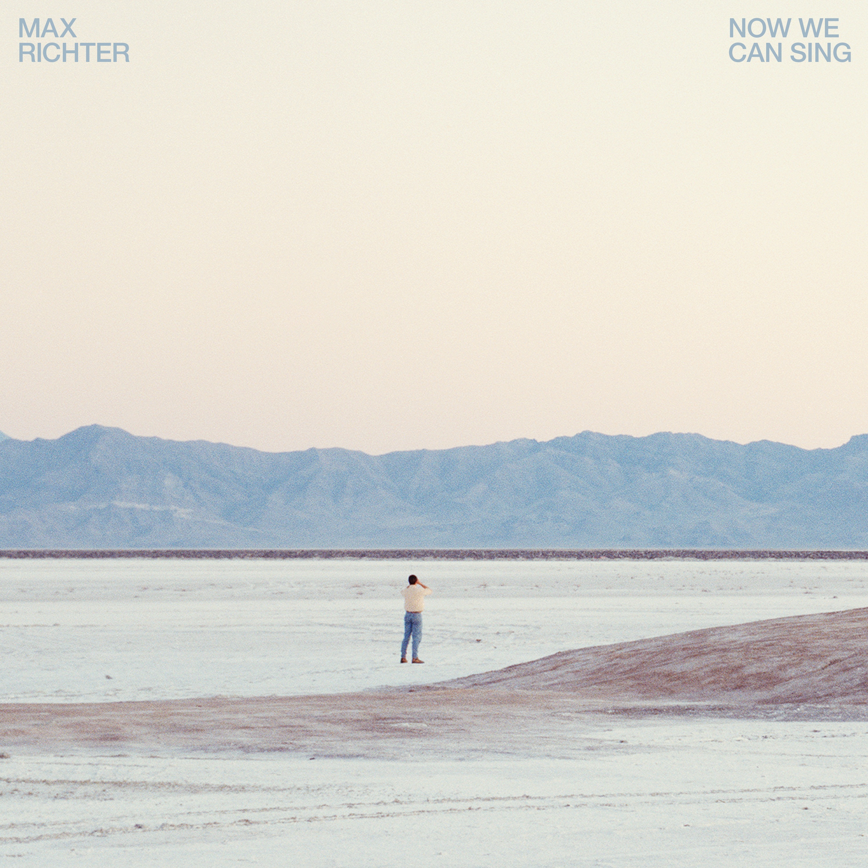 Now We Can Sing - EP album cover