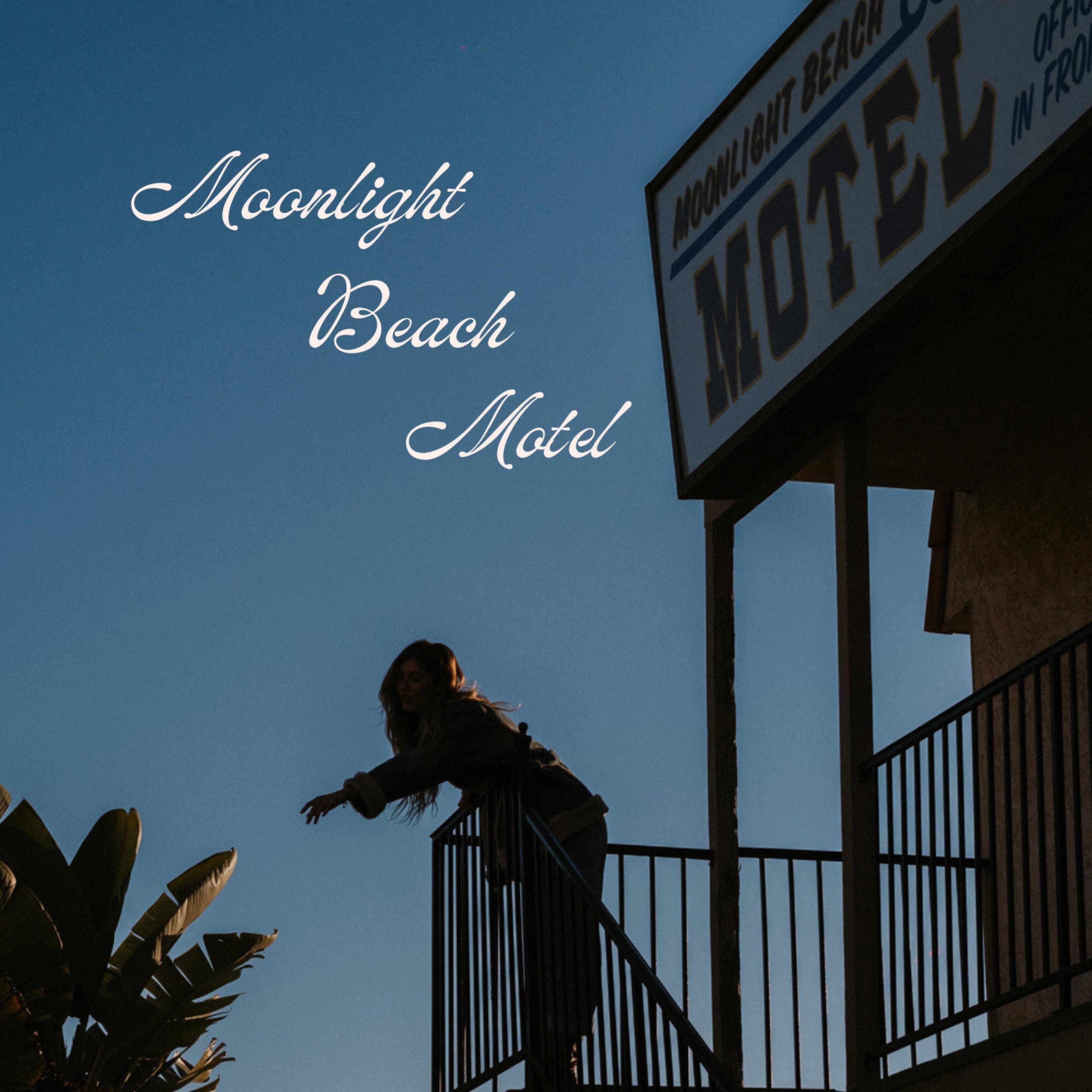 Moonlight Beach Motel - Single album cover