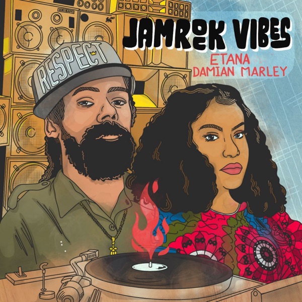 Jamrock Vibes - Single album cover
