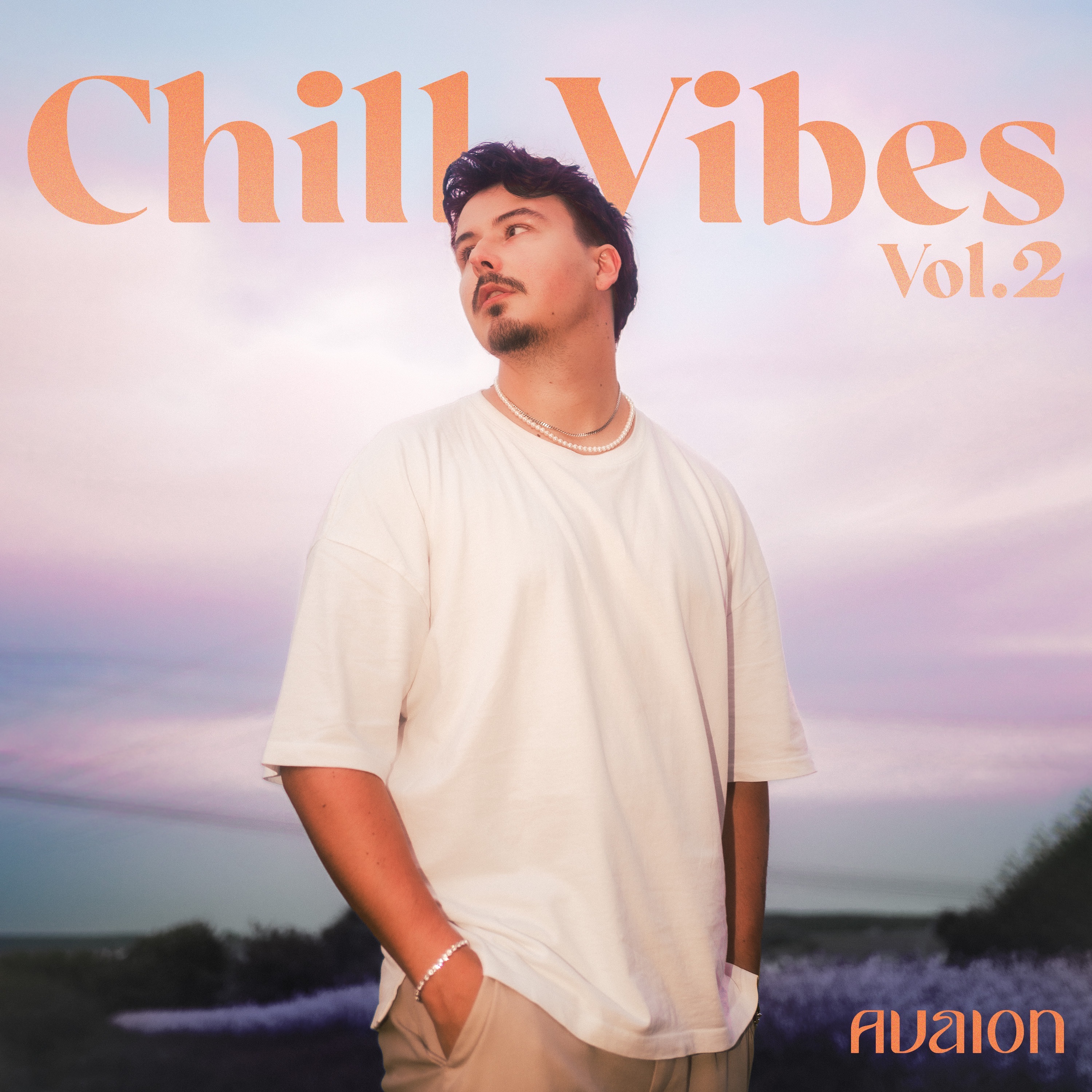 Chill Vibes with AVAION, Vol. 2 (DJ Mix) album cover