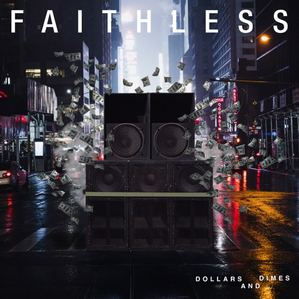 Dollars And Dimes (feat. Bebe Rexha) - Single album cover