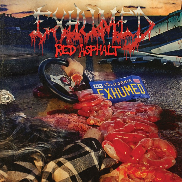 Red Asphalt album cover