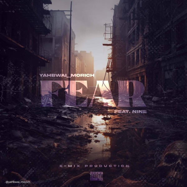 Fear (feat. Nine) - Single album cover