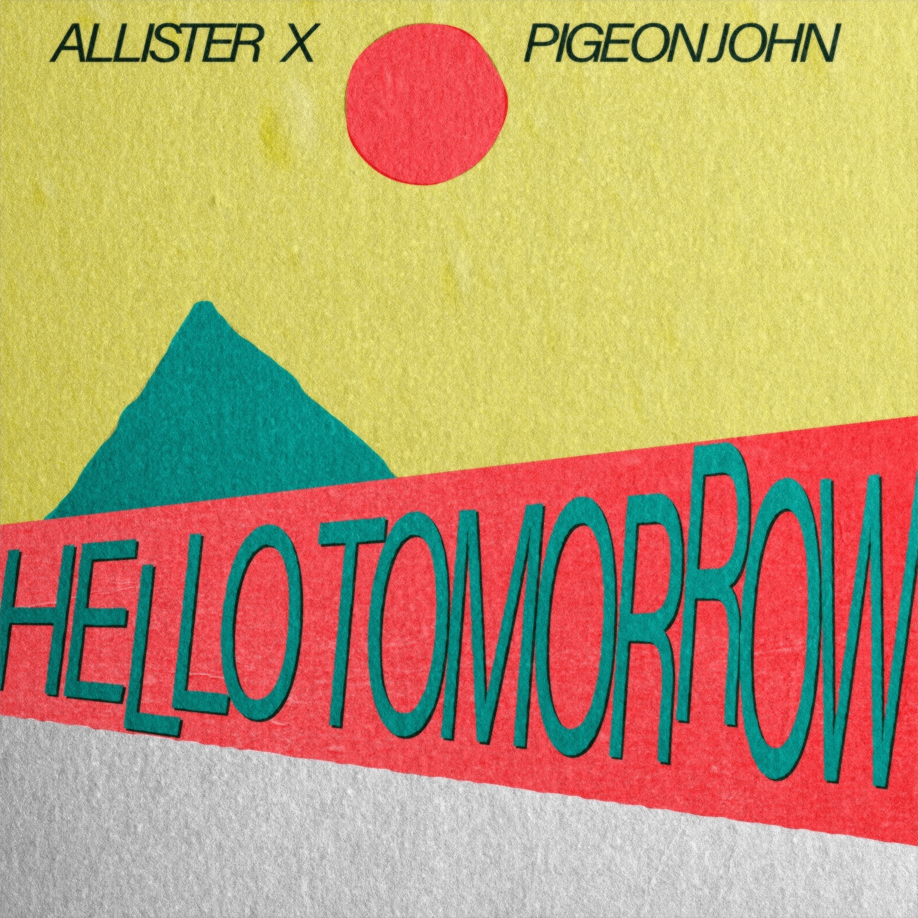 Hello Tomorrow - EP album cover