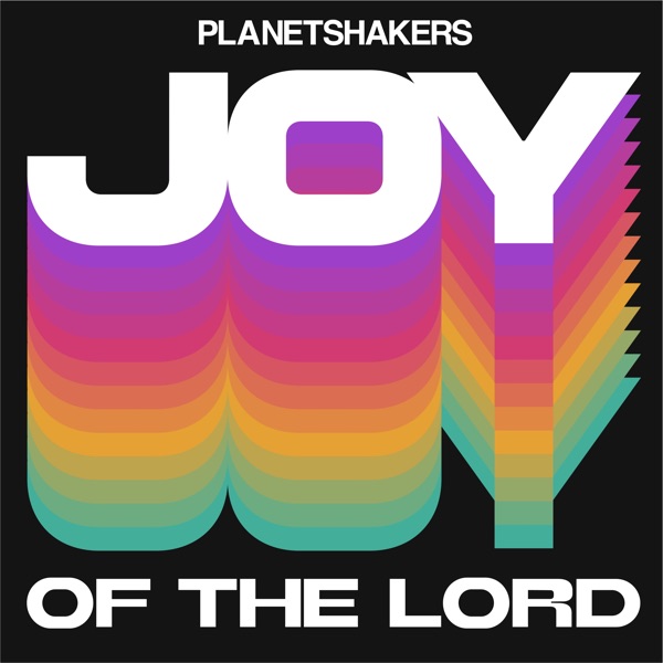 Joy of the Lord (Live) - Single album cover