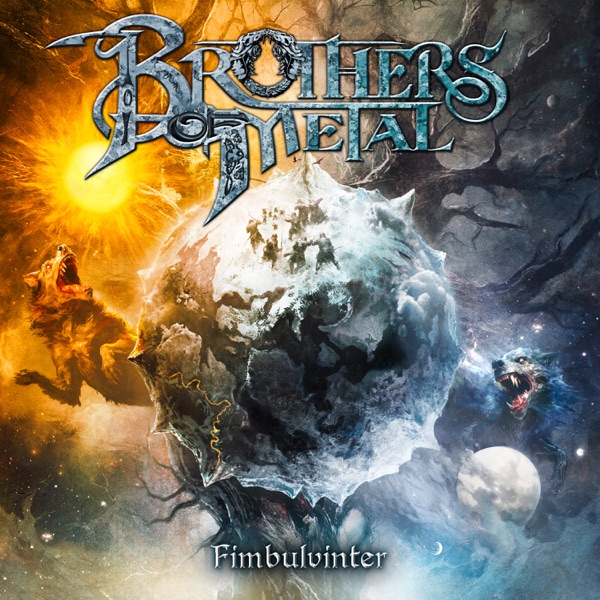 Fimbulvinter album cover