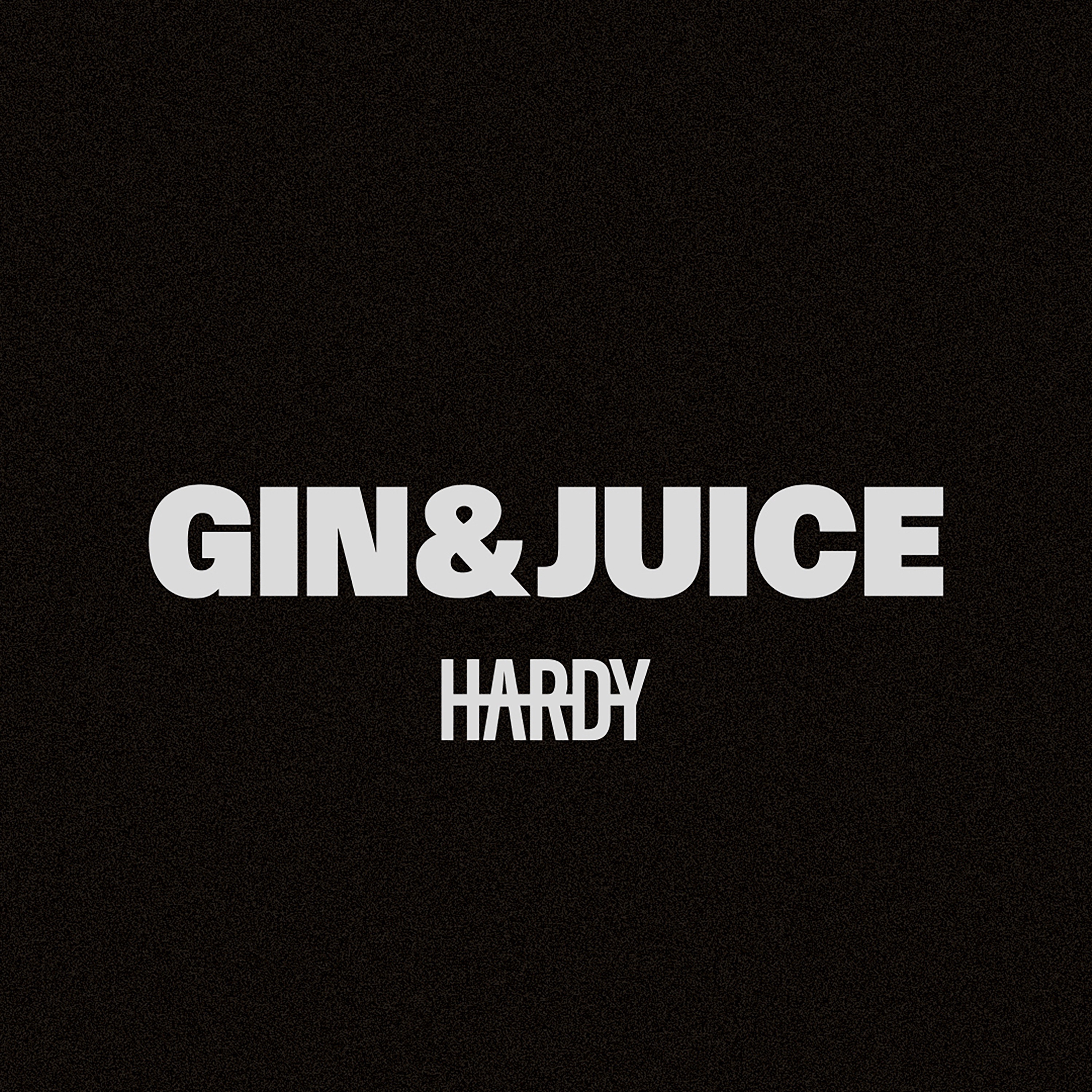 Gin & Juice - Single album cover