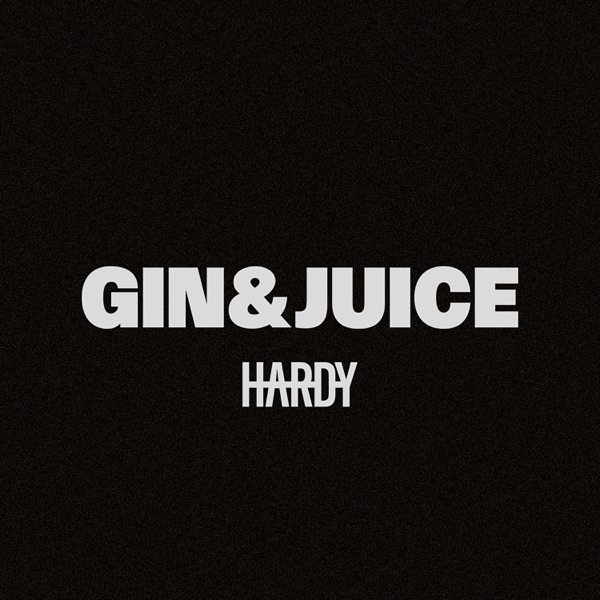 Gin & Juice - Single album cover