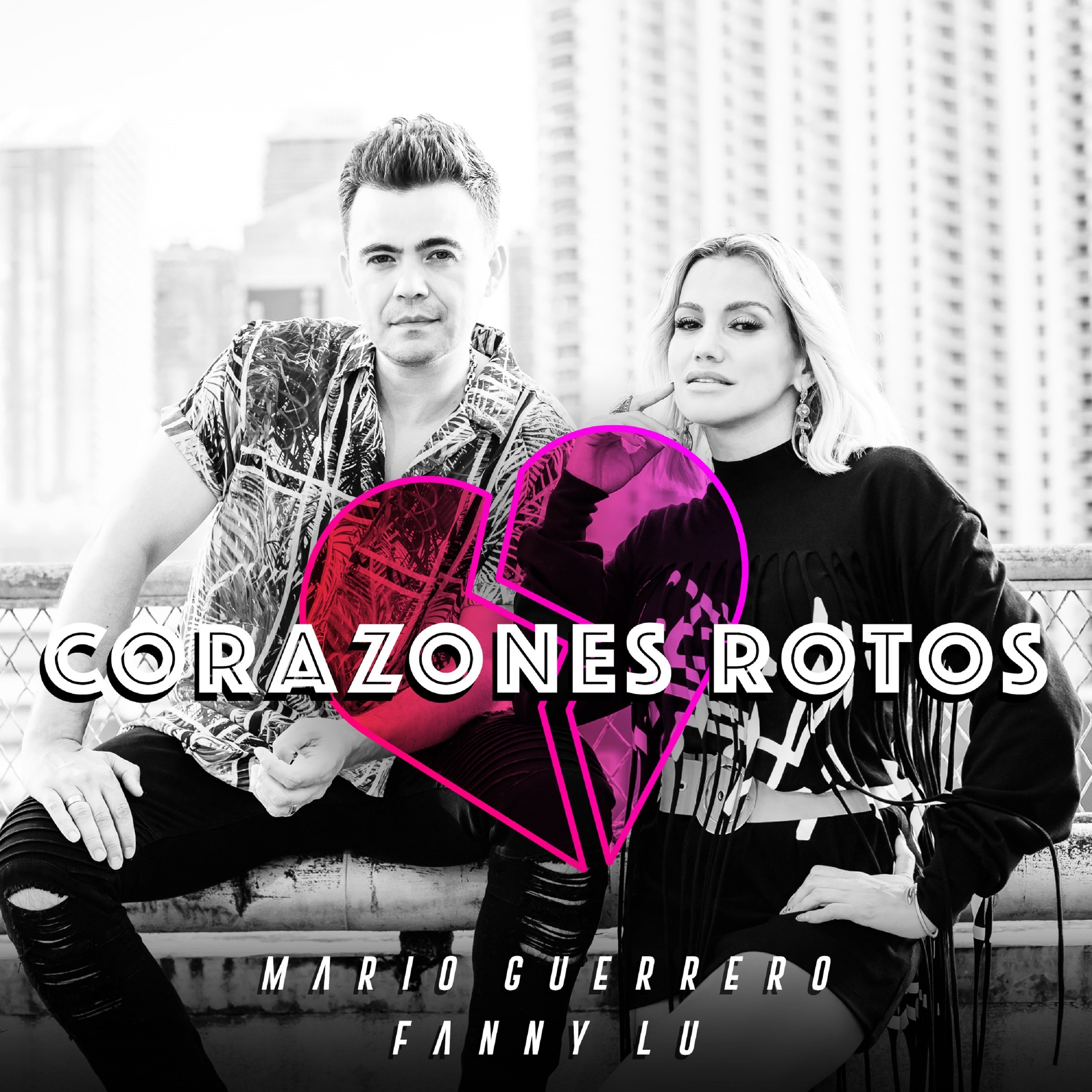 Corazones Rotos - Single album cover