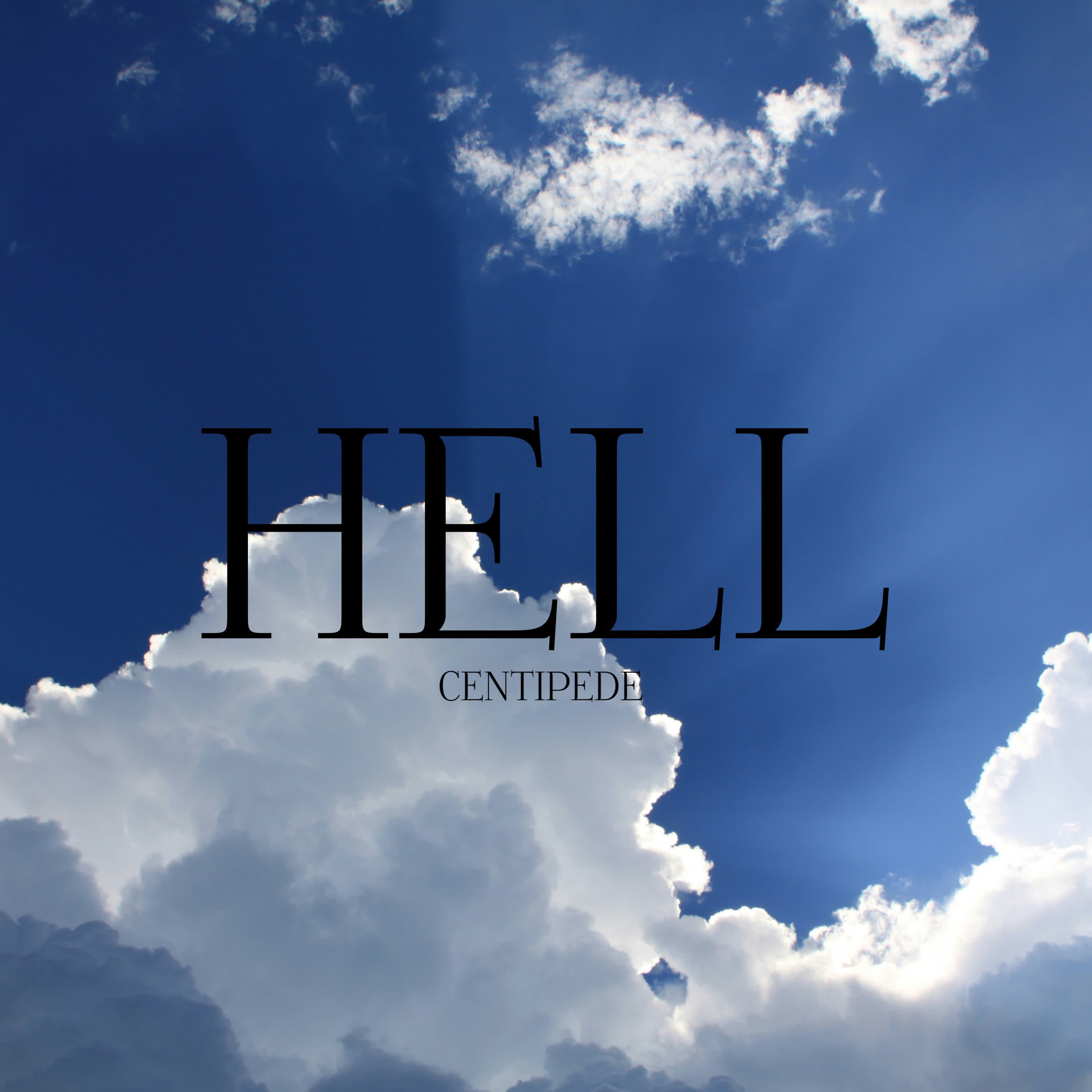 Hell - Single album cover