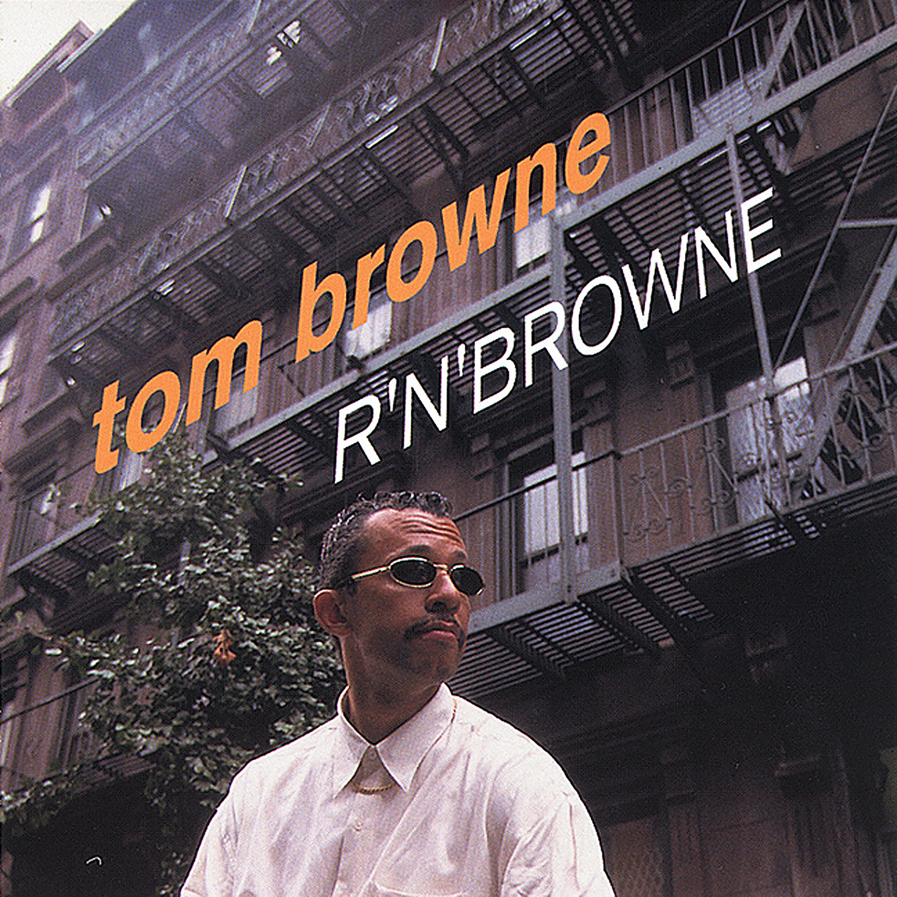 R'N'Browne album cover
