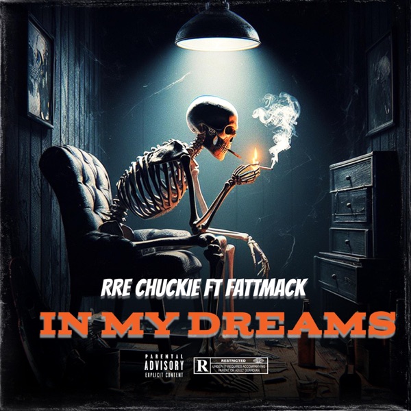 In My Dreams (feat. FattMack) - Single album cover