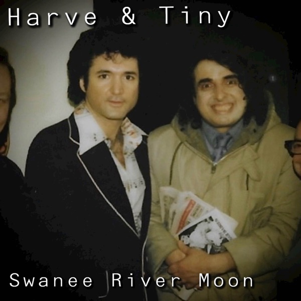 Swanee River Moon (feat. Harve Mann) - Single album cover