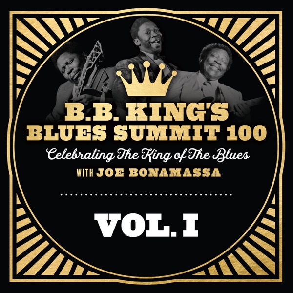 B.B. King's Blues Summit 100, Vol. I - EP album cover