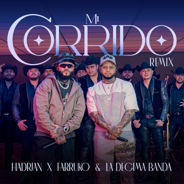 Mi Corrido (Remix) [En Vivo] - Single album cover