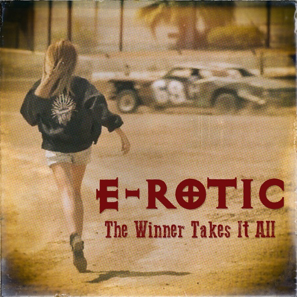 The Winner Takes It All (Extended Edit) - Single album cover