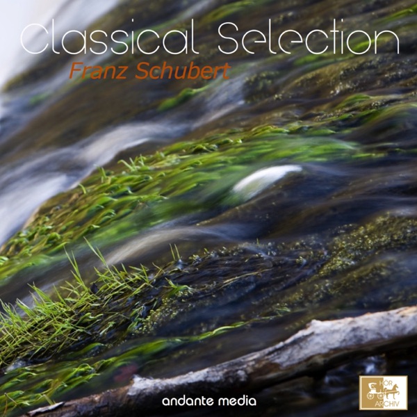 Classical Selection - Schubert: German Dances album cover
