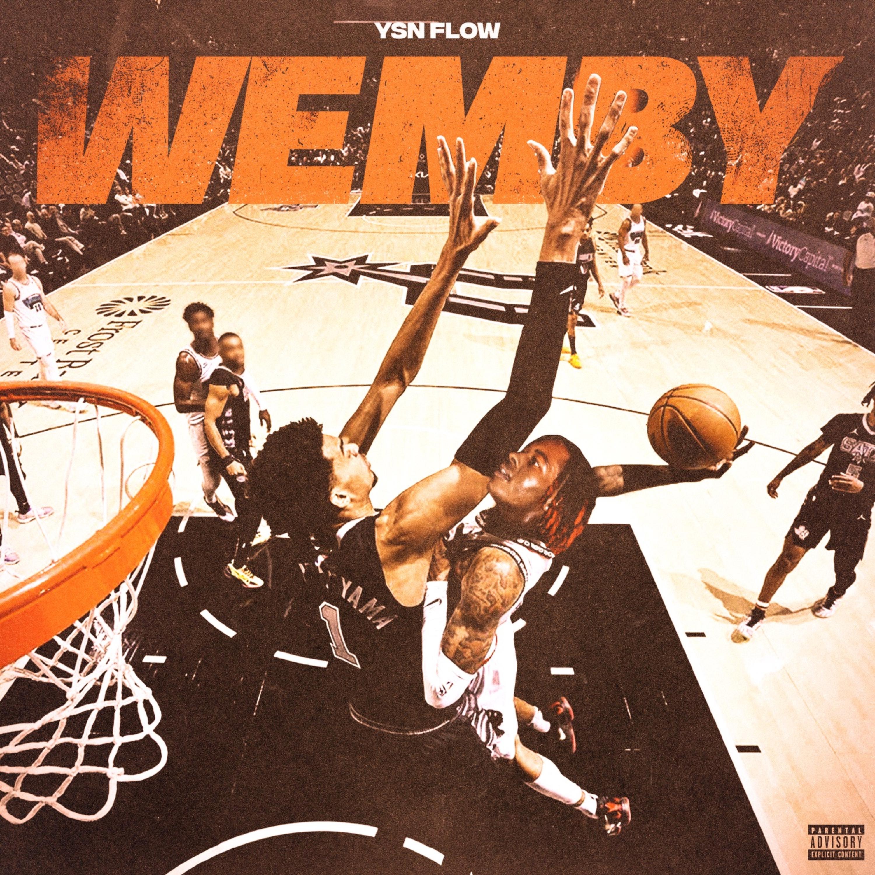 WEMBY! - Single album cover