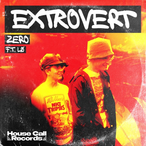 Extrovert - Single album cover