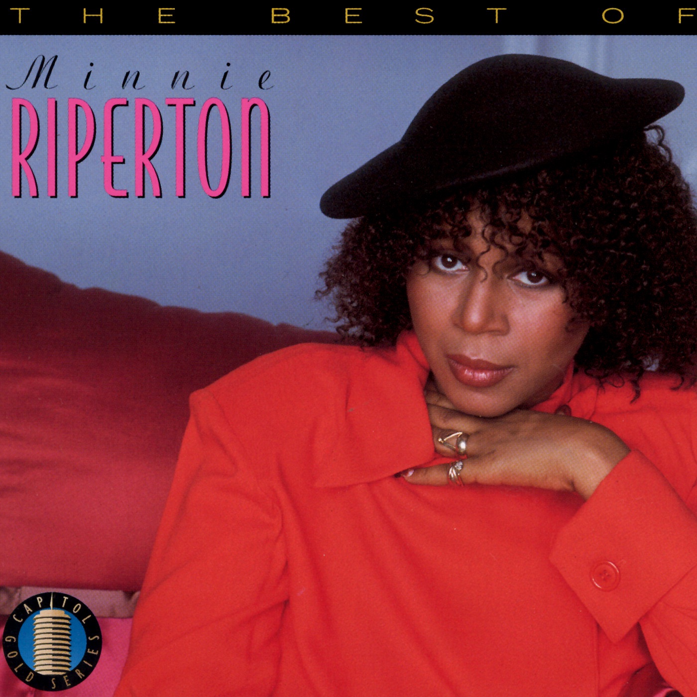 Capitol Gold: The Best of Minnie Riperton album cover