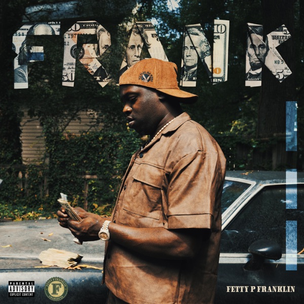 FRANK album cover