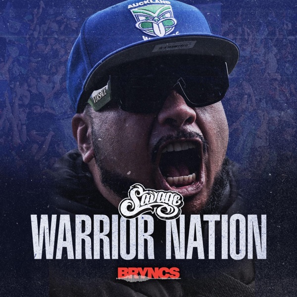 Warrior Nation - Single album cover