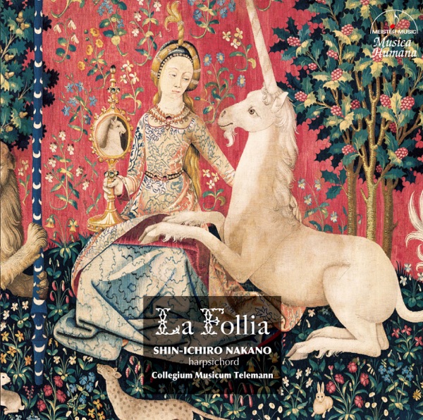 La Follia ~Folia by 6 composers~ album cover