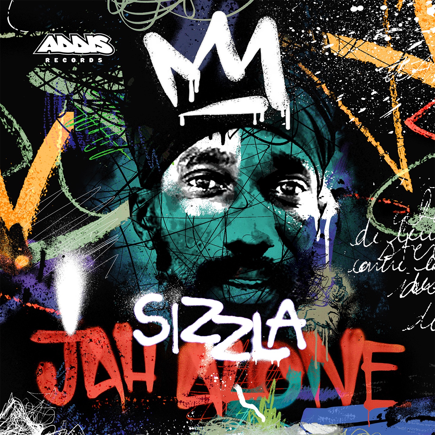 Jah Alone - Single album cover