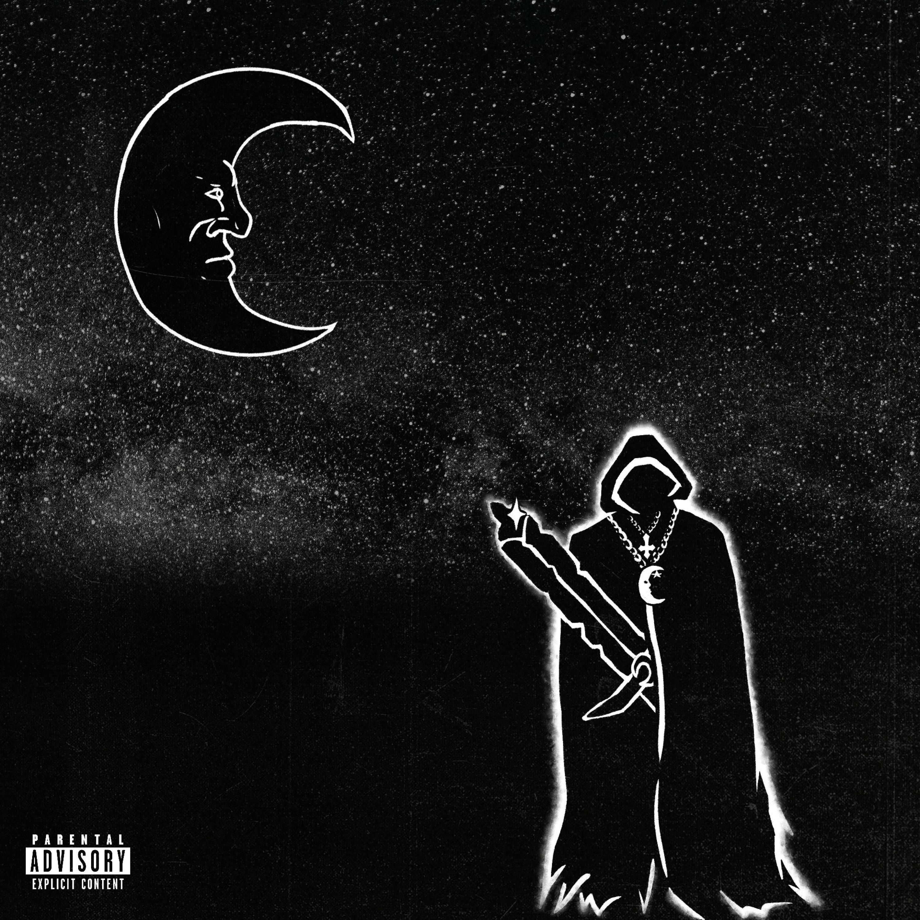 MOON (feat. Drome) - Single album cover