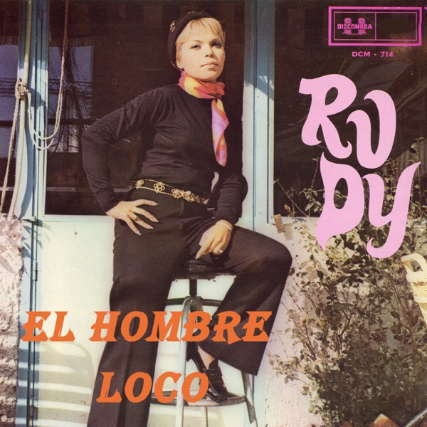 El Hombre Loco - Single album cover