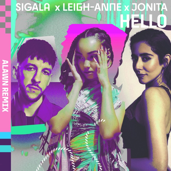 Hello (Alawn Remix) - Single album cover