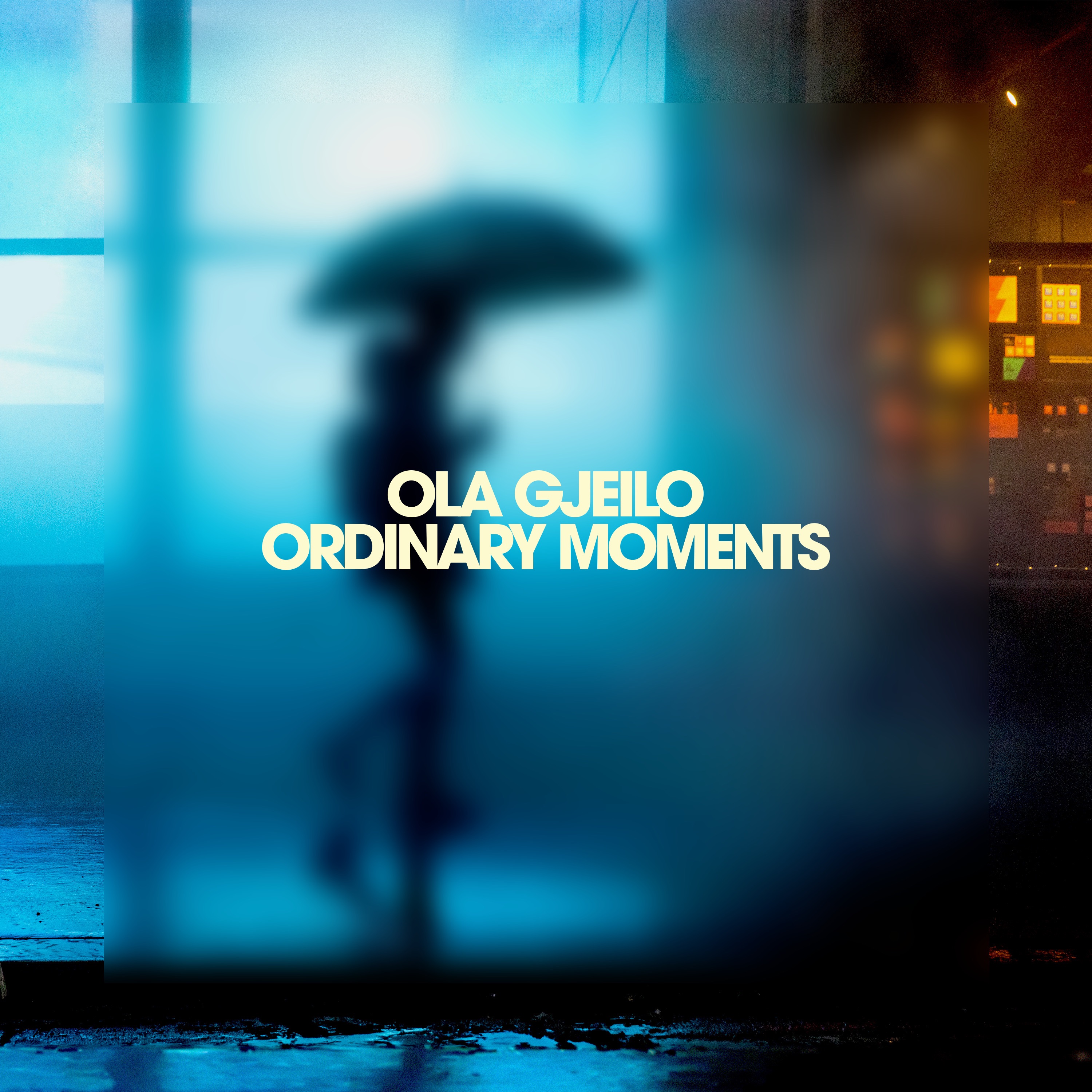 ordinary moments album cover