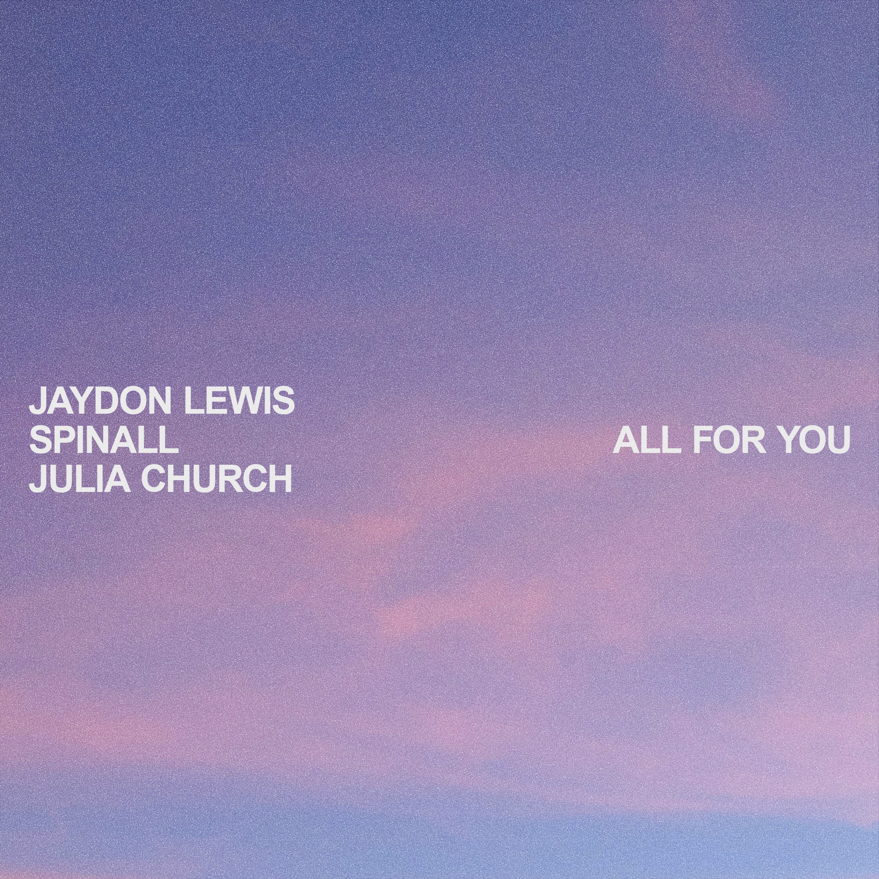 All for You (Extended Mix) - Single album cover